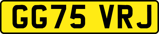 GG75VRJ