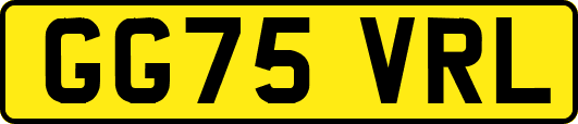 GG75VRL
