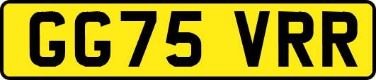 GG75VRR
