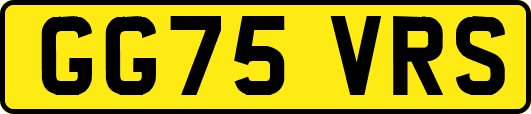 GG75VRS