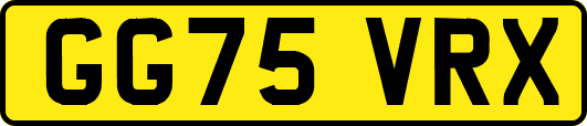 GG75VRX