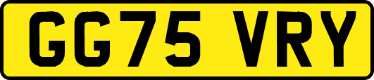 GG75VRY