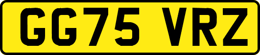 GG75VRZ