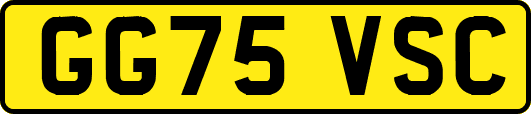 GG75VSC