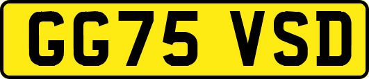 GG75VSD