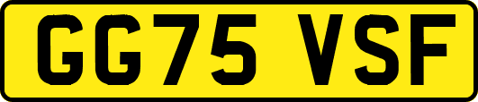 GG75VSF