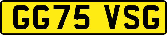 GG75VSG