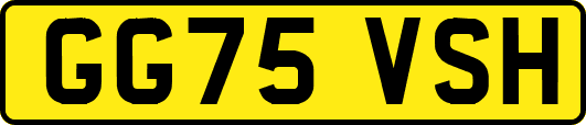 GG75VSH