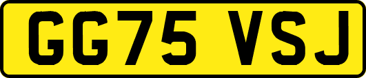 GG75VSJ