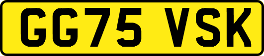 GG75VSK