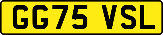GG75VSL