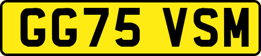 GG75VSM