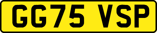 GG75VSP