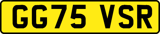 GG75VSR