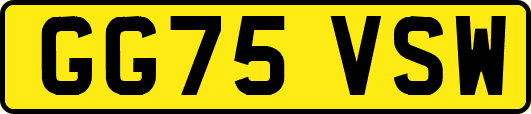 GG75VSW
