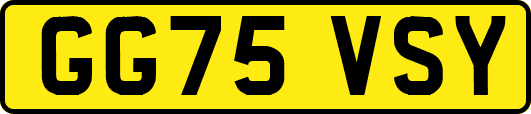 GG75VSY