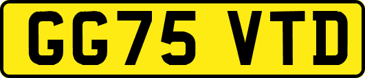 GG75VTD