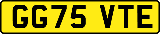 GG75VTE