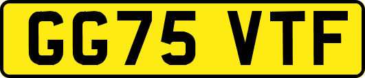 GG75VTF