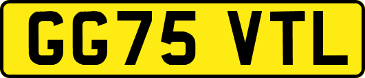 GG75VTL