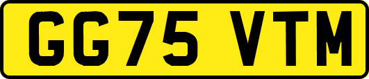 GG75VTM