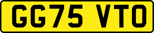 GG75VTO