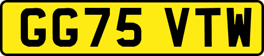 GG75VTW