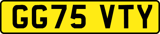 GG75VTY
