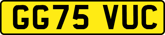 GG75VUC