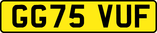 GG75VUF