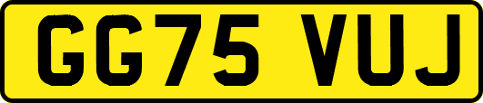 GG75VUJ