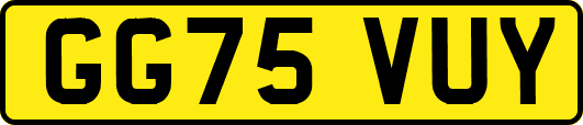 GG75VUY