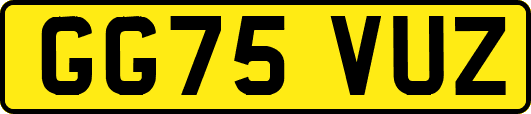 GG75VUZ