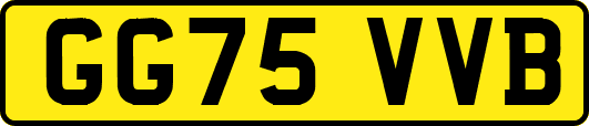 GG75VVB