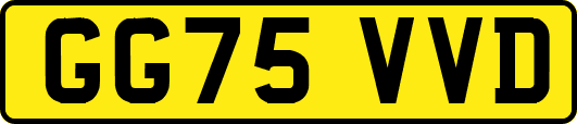 GG75VVD