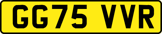 GG75VVR