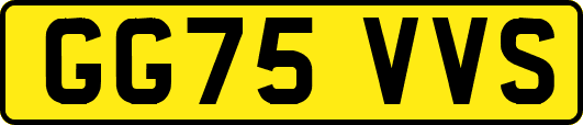 GG75VVS