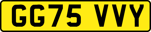 GG75VVY