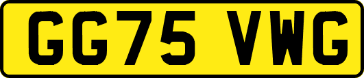 GG75VWG