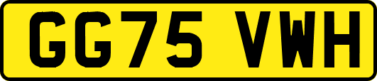 GG75VWH