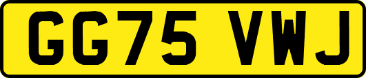 GG75VWJ