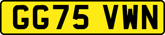 GG75VWN