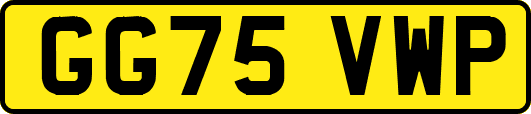 GG75VWP