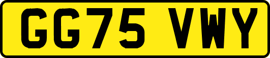GG75VWY