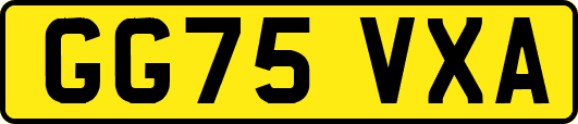 GG75VXA