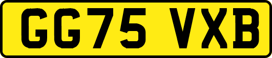 GG75VXB