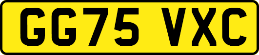 GG75VXC