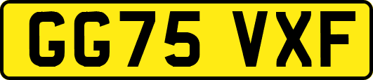 GG75VXF