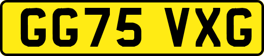 GG75VXG