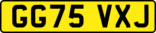 GG75VXJ